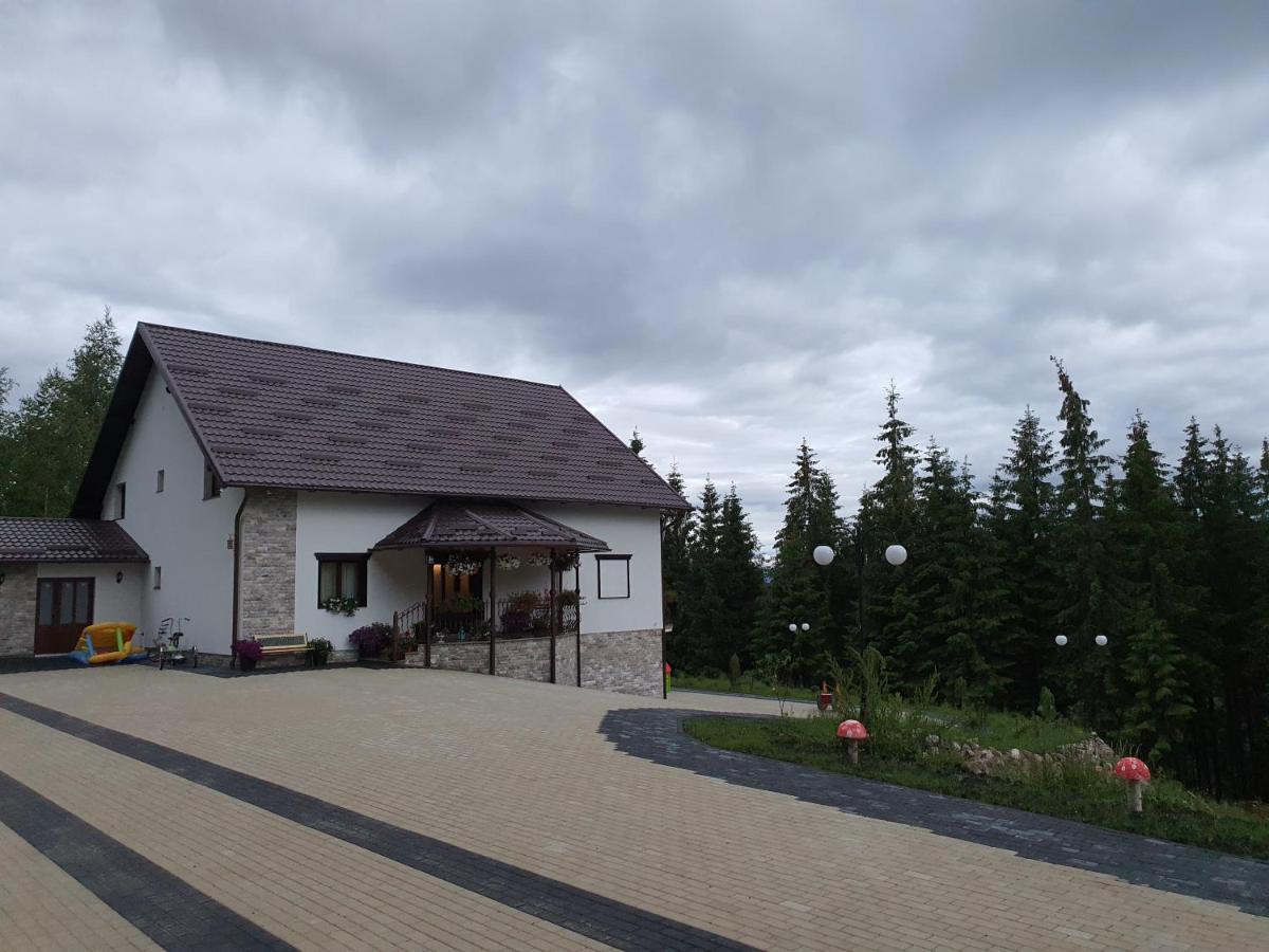 Готель Casa Sofia Bucovina Ciumirna Екстер'єр фото