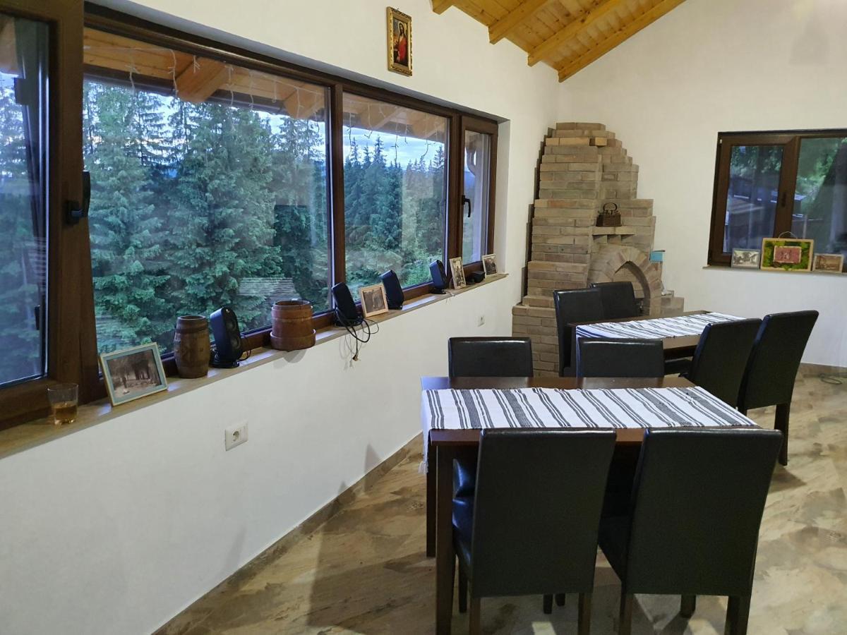 Готель Casa Sofia Bucovina Ciumirna Екстер'єр фото